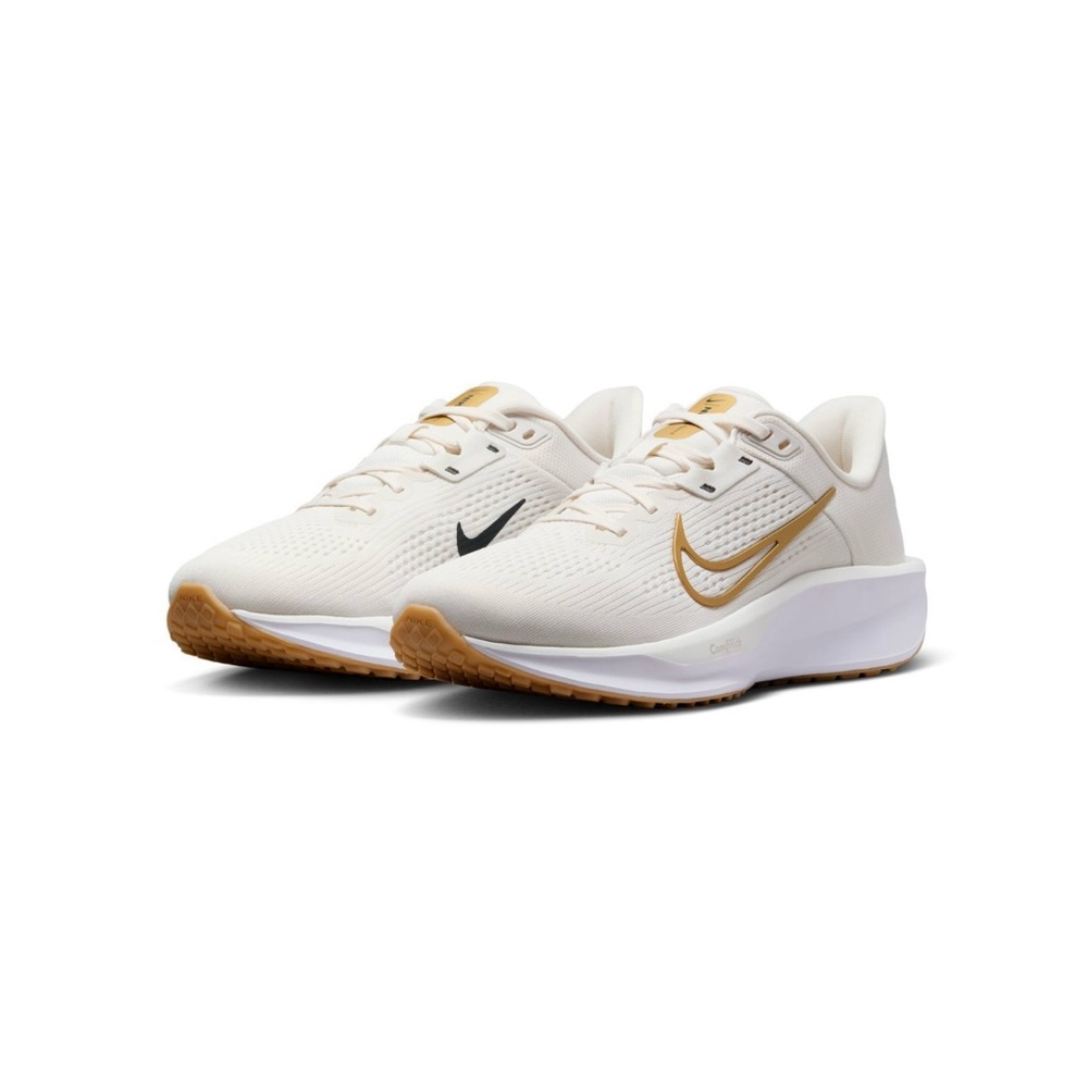 Nike Women’s Running Shoes Phantom Metallic Gold D